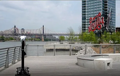 Rented by Keller Williams NYC