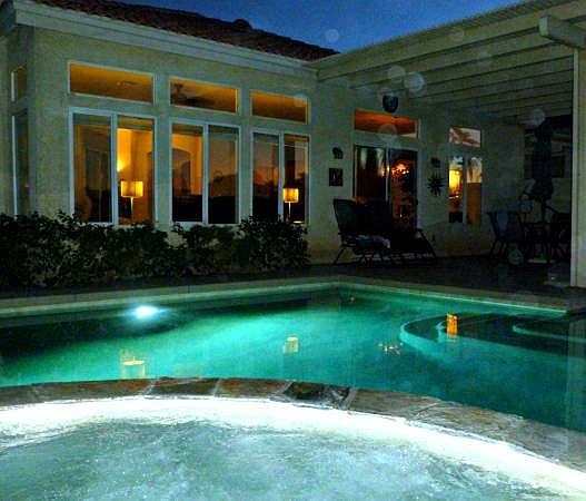 Pool Lighting