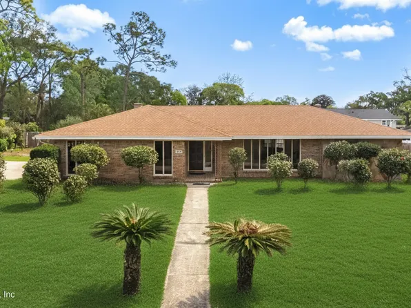 3571 SANDBURG Road, Jacksonville, FL 32277