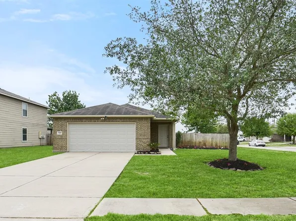 1327 Athea Way, Rosenberg, TX 77471