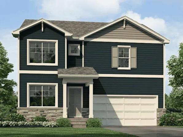 HOLCOMBE Plan, Brighton Crossing