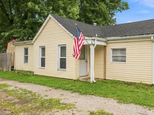 307 Catherine St, Milan, IN 47031