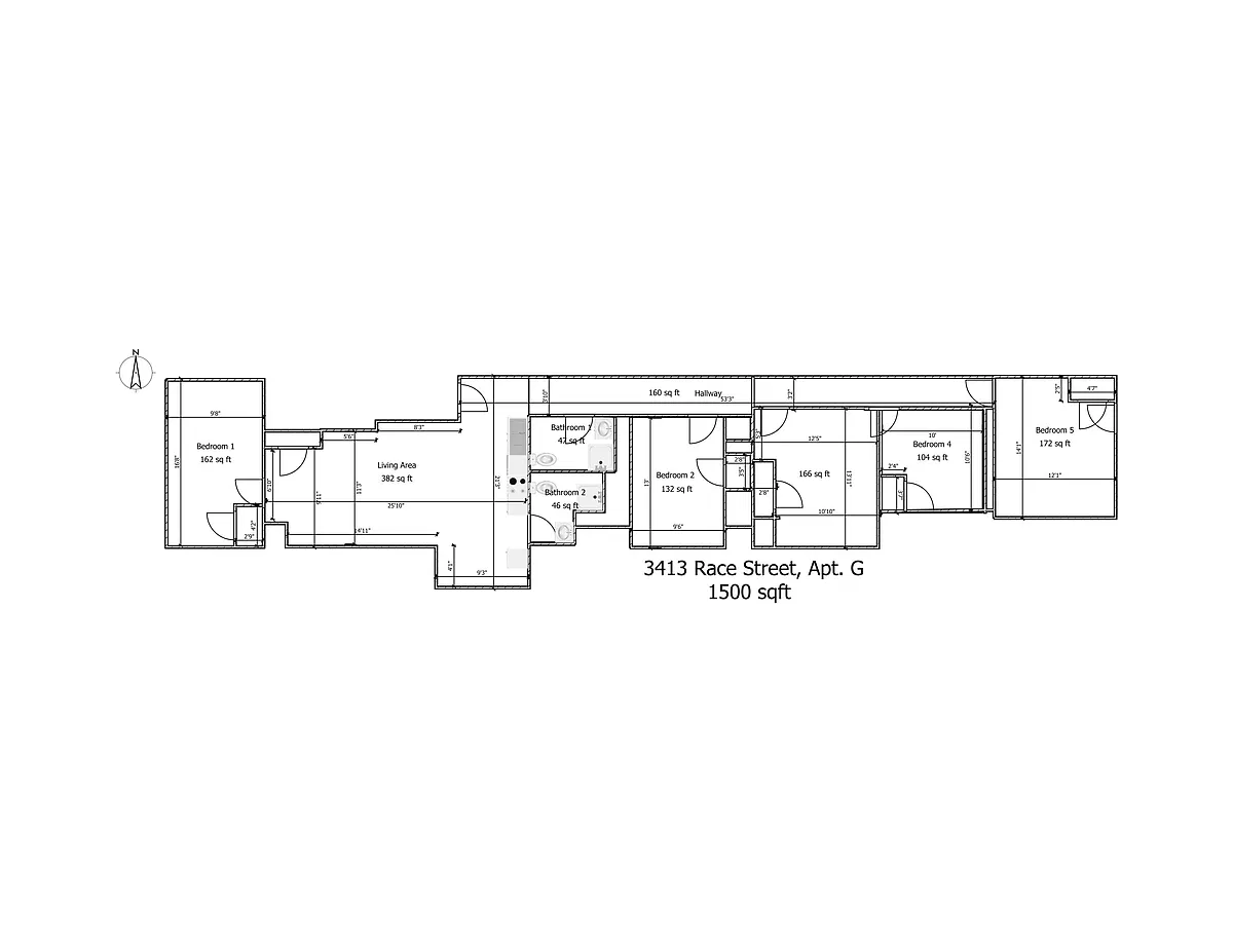 Floor plan 3413-G