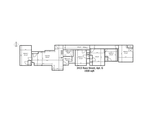 Floor plan 3413-G
