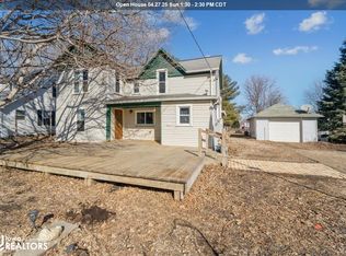 410 Union St, Whitten, IA 50269