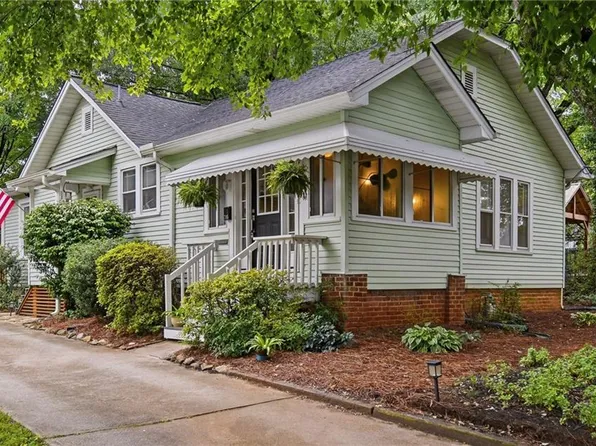 705 Melrose St, Winston Salem, NC 27103