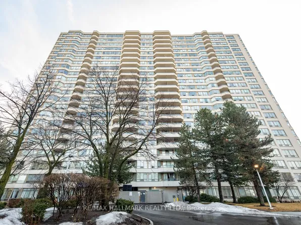 3 Greystone Walk Dr #525, Toronto, ON M1K 5J4