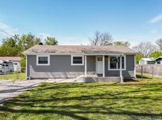 20 E St NE, Inola, OK 74036