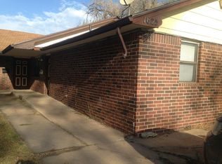 1625 S Ellis Ave, Wichita, KS 67211