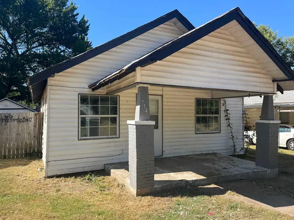 714 W Hackberry Ave, Duncan, OK 73533