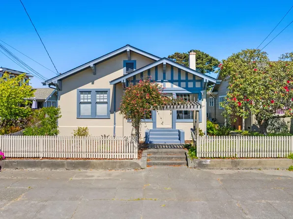 825 K St, Eureka, CA 95501