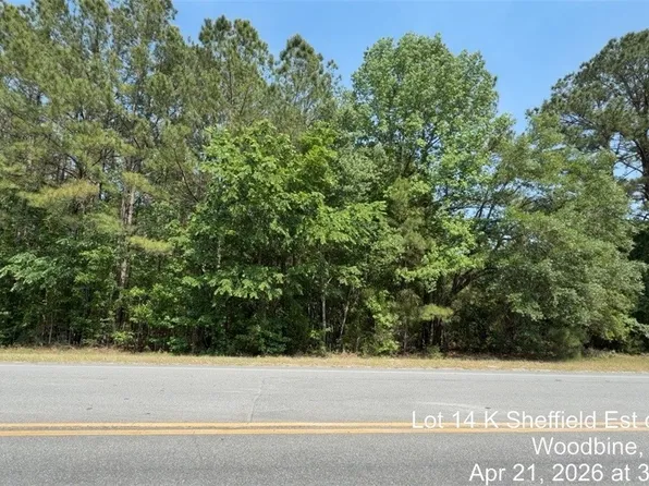 14 Sheffield Estate Highway Hwy #K-17, Woodbine, GA 31569