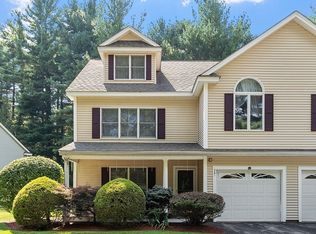 218 Rangeway Rd UNIT 261, North Billerica, MA 01862