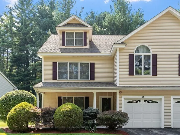 218 Rangeway Rd Unit 261, North Billerica, MA 01862