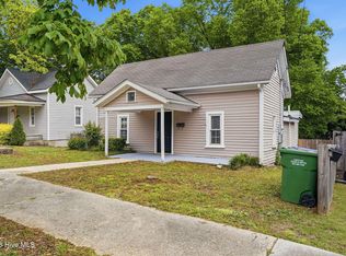 204 W Hill Street, Benson, NC 27504