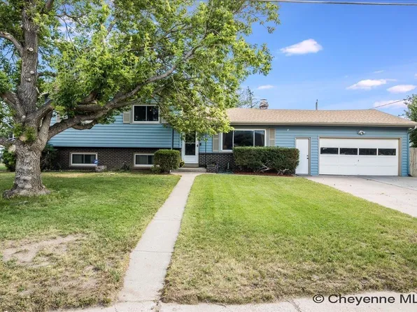 4825 E 12th St, Cheyenne, WY 82001
