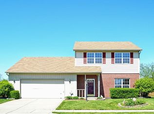 534 E Quail Ridge Dr, Westfield, IN 46074
