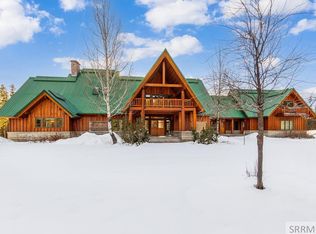 3870 Coho Dr, Island Park, ID 83429