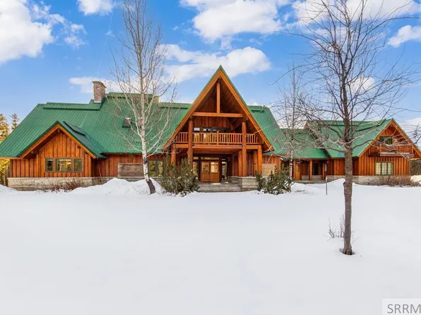 3870 Coho Dr, Island Park, ID 83429