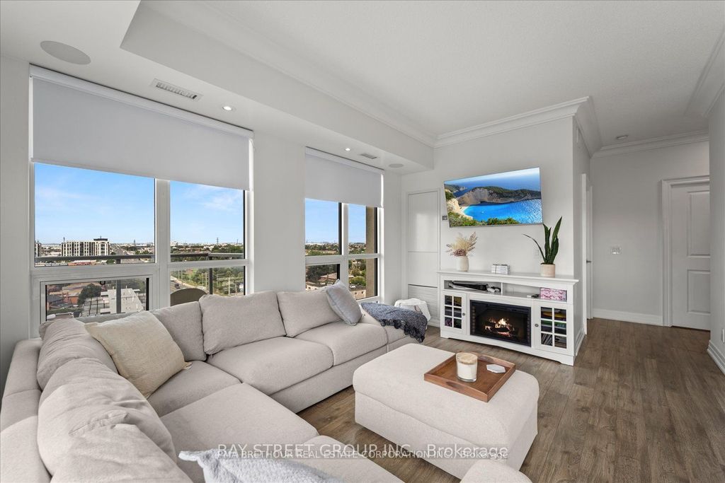 7730 Kipling Ave #902, Vaughan, ON - View 6
