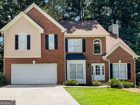 120 Croftwood Ct, Johns Creek, GA 30097