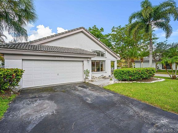 Full 2 car garage and private entrance.