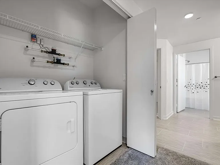 Laundry Room Cabinet