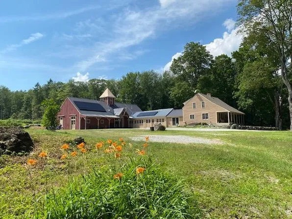 89 Mink Hill Lane, Warner, NH 03278