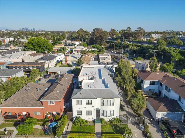 2416 S Ridgeley Dr, Los Angeles, CA 90016