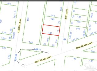 600 Rentz Ave, Pensacola, FL 32507