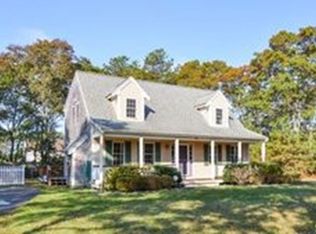 99 Plum Hollow Rd, East Falmouth, MA 02536