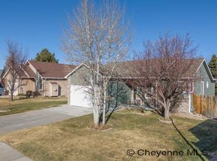 2838 Thomas Rd, Cheyenne, WY 82009