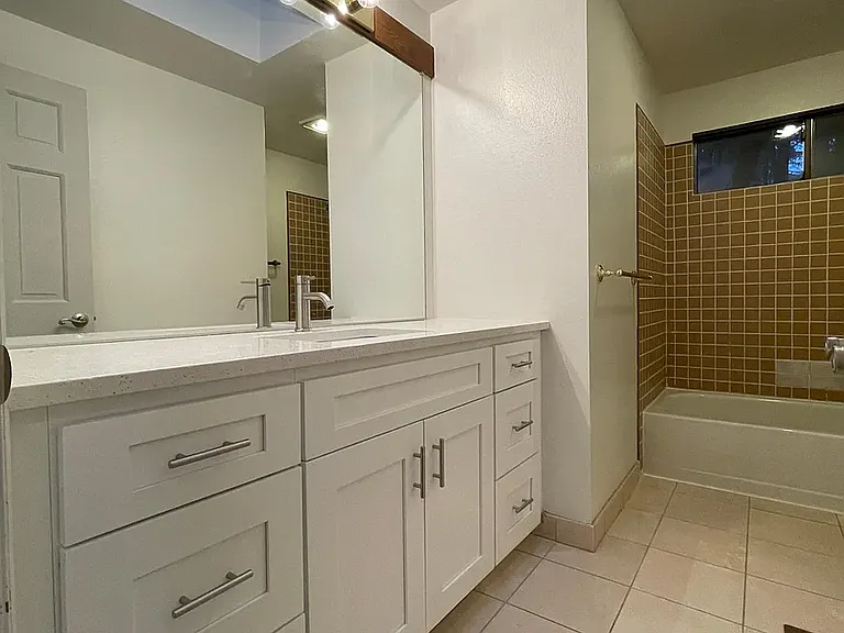 Guest bathroom