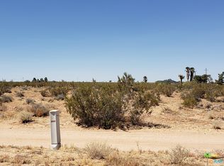 0 Shifting Sands Dr, Joshua Tree, CA 92252