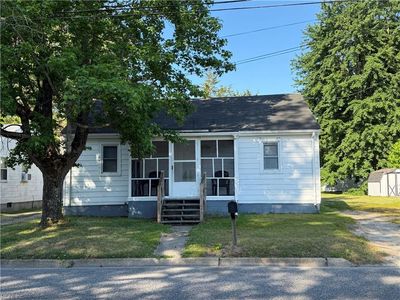 310 S College Dr, Franklin, VA, 23851