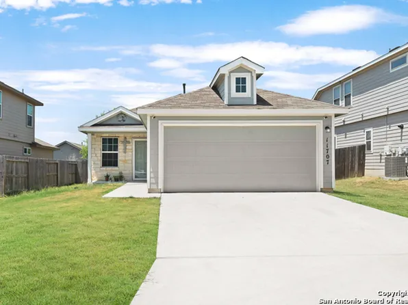 11707 TREVINO TERRACE, San Antonio, TX 78221