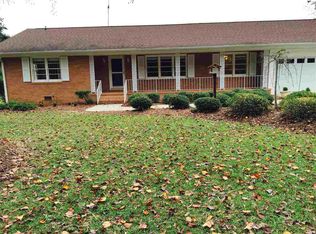 608 Old Abbeville Hwy, Greenwood, SC 29649