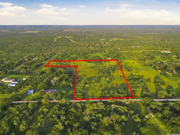 TBD County Road 6642, Devine, TX 78016