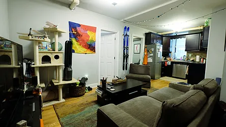 Rented by Keller Williams NYC