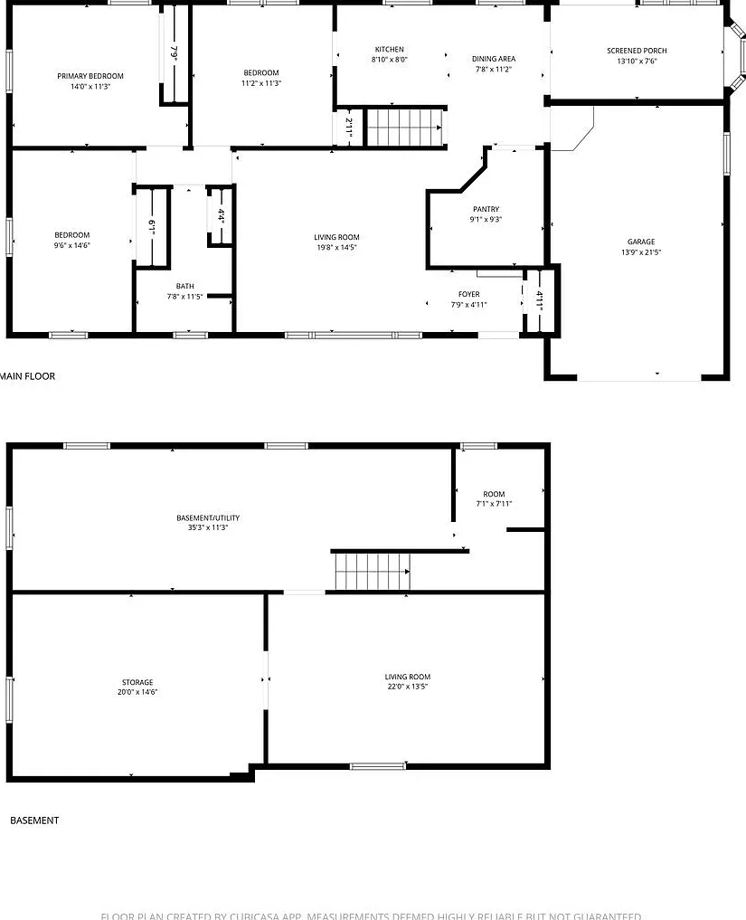 Available December 1st - 3 Bedroom/1.5 Bathroom House — Photo 3