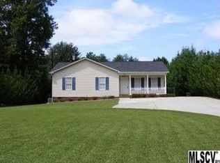 5721 Lee Cline Rd, Conover, NC 28613