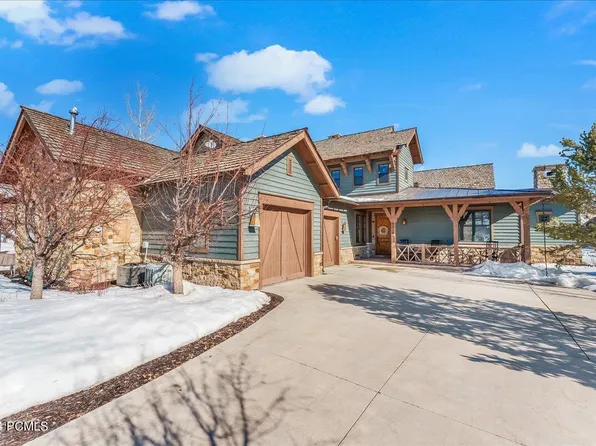 9514 N Skyhawk Trl, Kamas, UT 84036
