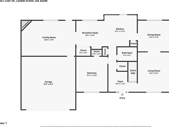 2nd image of 1027 Lear Dr