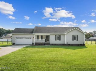 1530 N Nc 581 Highway, Pikeville, NC 27863