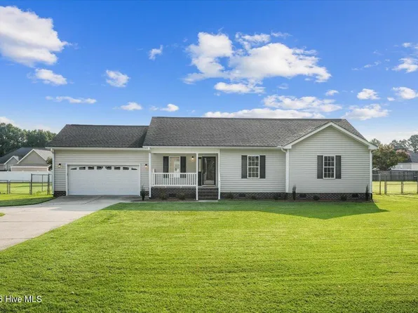 1530 N Nc 581 Highway, Pikeville, NC 27863