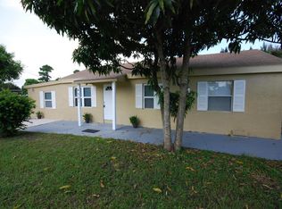 4321 Melaleuca Ln, Lake Worth, FL 33461