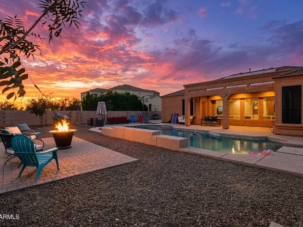 6615 W Leiber Pl, Glendale, AZ 85310