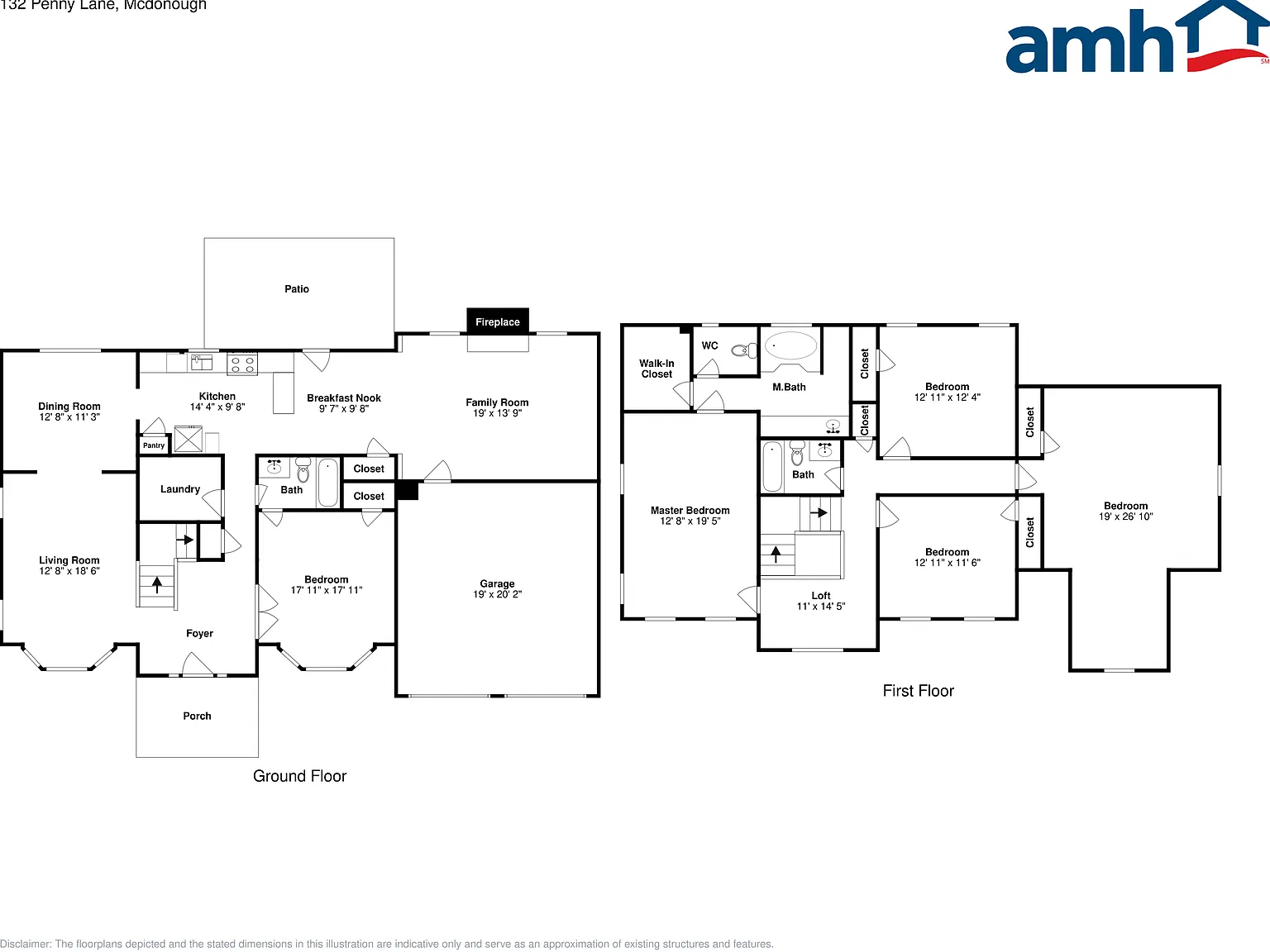 4 bed, 3.0 bath, 2941 sqft, $2,580 — Photo 2