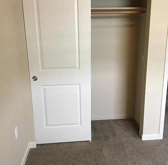 Bedroom Closet Bedroom Closet
