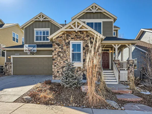 2903 Dragonfly Court, Castle Rock, CO 80109